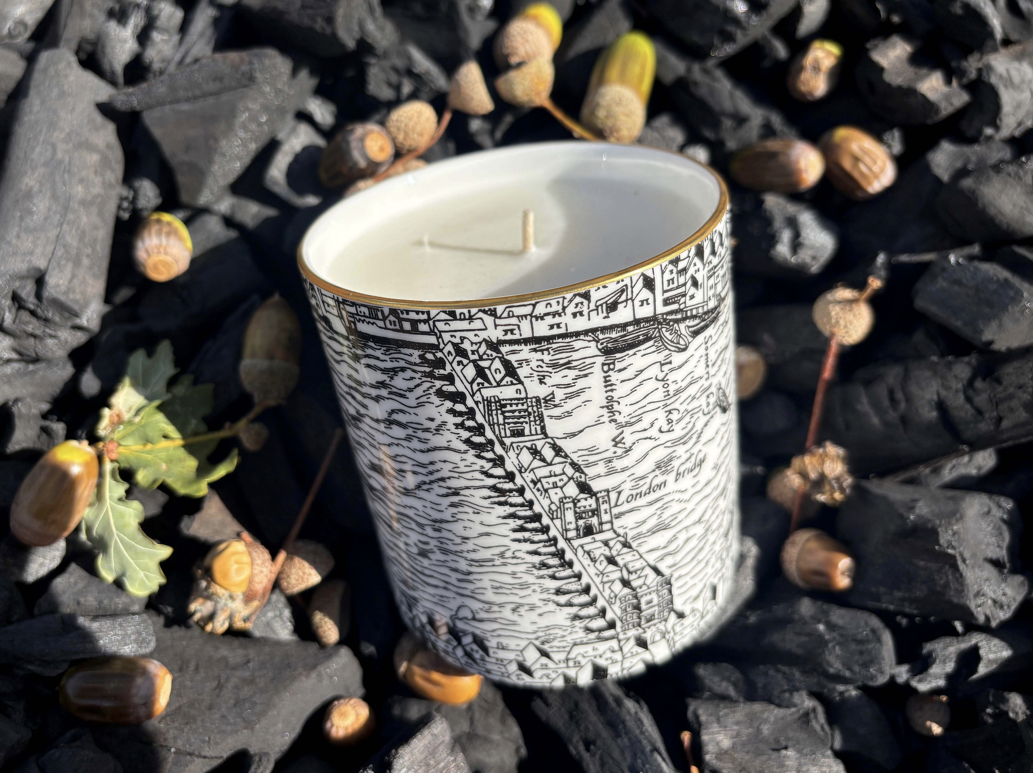 Artisanal English Candles